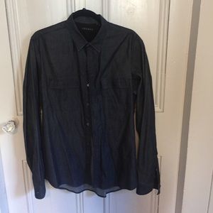 Men's Button Down